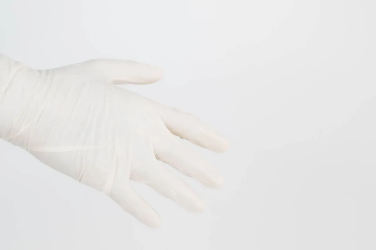 Blood Spill Cleanup in England, AR